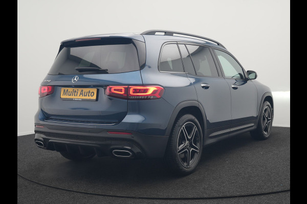 Mercedes-Benz Glb 250 AMG Line 225pk | Widescreen Navigatie | Camera  | Alcantara Sportstoelen Memory & Verwarmd | Sfeerverlichting | Apple Carplay | Keyless | DAB |