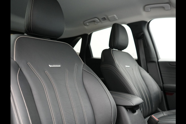 Ford Kuga 2.5 Vignale Plug In Hybrid 225pk Dealer O.H PHEV | Head Up | Adaptive Cruise | Lederen Sportstoelen Memory & Verwarmd | Bang & Olufsen | 360 Camera | Apple Carplay | Keyless | Blis | Stuur Verwarmd | Navigatie | DAB |