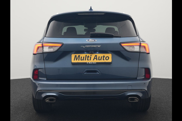 Ford Kuga 2.5 Vignale Plug In Hybrid 225pk Dealer O.H PHEV | Head Up | Adaptive Cruise | Lederen Sportstoelen Memory & Verwarmd | Bang & Olufsen | 360 Camera | Apple Carplay | Keyless | Blis | Stuur Verwarmd | Navigatie | DAB |