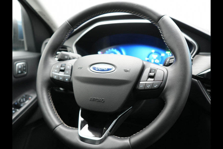 Ford Kuga 2.5 Vignale Plug In Hybrid 225pk Dealer O.H PHEV | Head Up | Adaptive Cruise | Lederen Sportstoelen Memory & Verwarmd | Bang & Olufsen | 360 Camera | Apple Carplay | Keyless | Blis | Stuur Verwarmd | Navigatie | DAB |