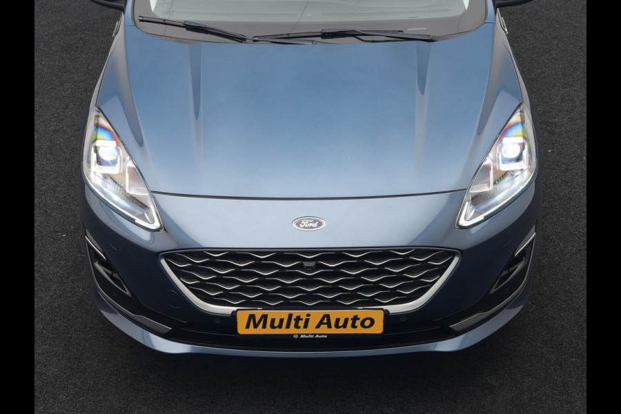 Ford Kuga 2.5 Vignale Plug In Hybrid 225pk Dealer O.H PHEV | Head Up | Adaptive Cruise | Lederen Sportstoelen Memory & Verwarmd | Bang & Olufsen | 360 Camera | Apple Carplay | Keyless | Blis | Stuur Verwarmd | Navigatie | DAB |