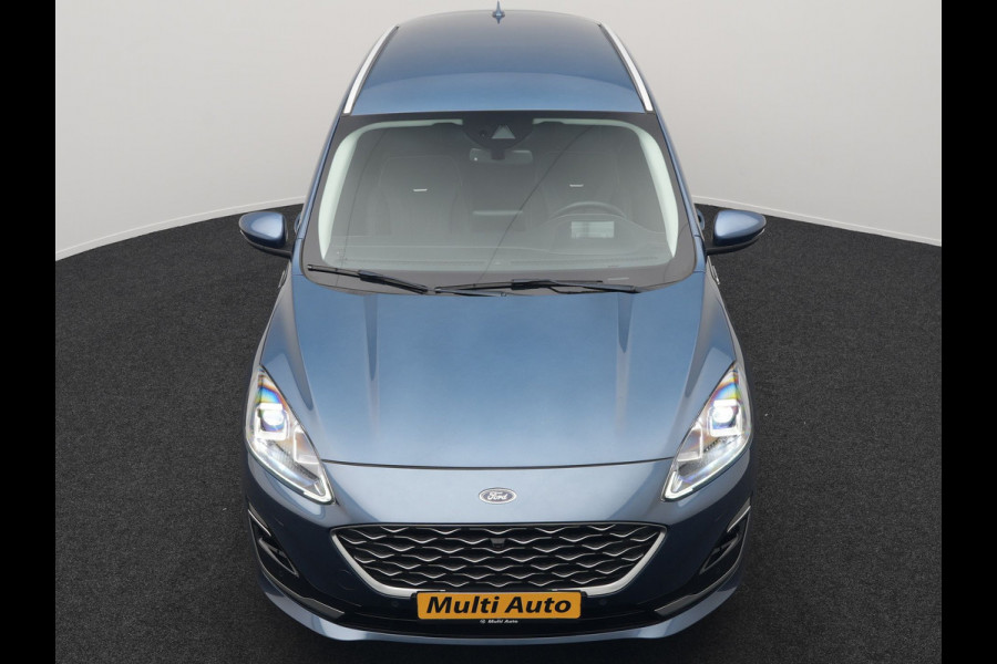 Ford Kuga 2.5 Vignale Plug In Hybrid 225pk Dealer O.H PHEV | Head Up | Adaptive Cruise | Lederen Sportstoelen Memory & Verwarmd | Bang & Olufsen | 360 Camera | Apple Carplay | Keyless | Blis | Stuur Verwarmd | Navigatie | DAB |