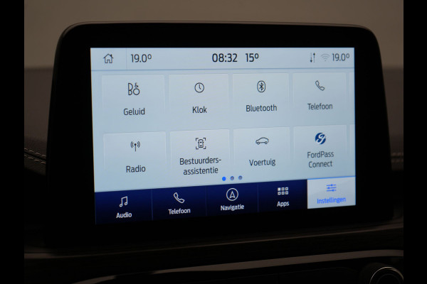 Ford Kuga 2.5 Vignale Plug In Hybrid 225pk Dealer O.H PHEV | Head Up | Adaptive Cruise | Lederen Sportstoelen Memory & Verwarmd | Bang & Olufsen | 360 Camera | Apple Carplay | Keyless | Blis | Stuur Verwarmd | Navigatie | DAB |