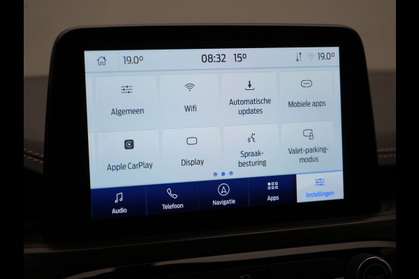 Ford Kuga 2.5 Vignale Plug In Hybrid 225pk Dealer O.H PHEV | Head Up | Adaptive Cruise | Lederen Sportstoelen Memory & Verwarmd | Bang & Olufsen | 360 Camera | Apple Carplay | Keyless | Blis | Stuur Verwarmd | Navigatie | DAB |