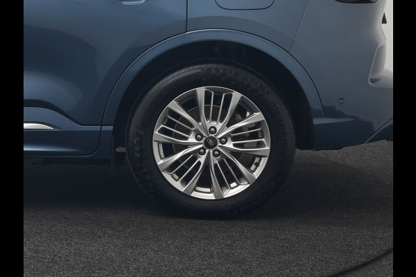 Ford Kuga 2.5 Vignale Plug In Hybrid 225pk Dealer O.H PHEV | Head Up | Adaptive Cruise | Lederen Sportstoelen Memory & Verwarmd | Bang & Olufsen | 360 Camera | Apple Carplay | Keyless | Blis | Stuur Verwarmd | Navigatie | DAB |