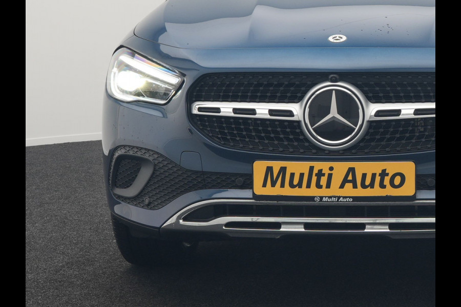 Mercedes-Benz GLA 250 e Style Plug In Hybrid 218pk Dealer O.H. PHEV | 360 Camera | Adaptive Cruise | Apple Carplay | Widescreen Navigatie | Lederen Sportstoelen Verwarmd | 18" L.M | Virtual | DAB |