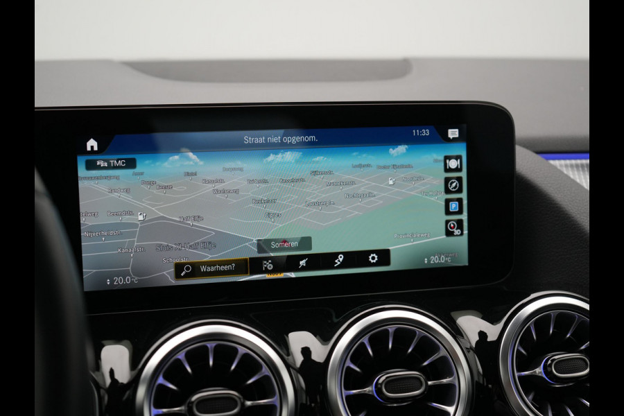 Mercedes-Benz GLA 250 e Style Plug In Hybrid 218pk Dealer O.H. PHEV | 360 Camera | Adaptive Cruise | Apple Carplay | Widescreen Navigatie | Lederen Sportstoelen Verwarmd | 18" L.M | Virtual | DAB |