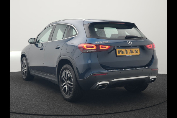 Mercedes-Benz GLA 250 e Style Plug In Hybrid 218pk Dealer O.H. PHEV | 360 Camera | Adaptive Cruise | Apple Carplay | Widescreen Navigatie | Lederen Sportstoelen Verwarmd | 18" L.M | Virtual | DAB |