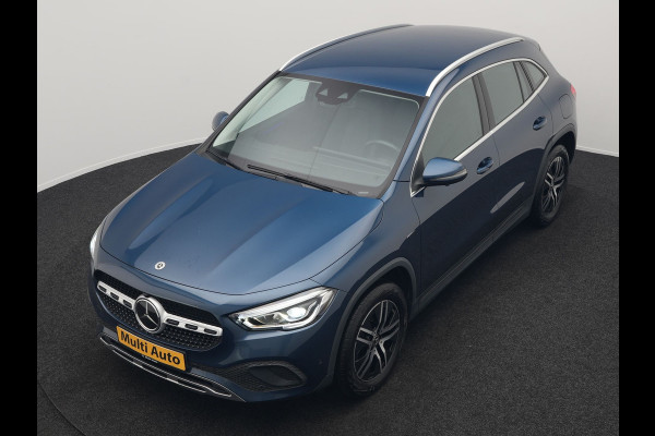 Mercedes-Benz GLA 250 e Style Plug In Hybrid 218pk Dealer O.H. PHEV | 360 Camera | Adaptive Cruise | Apple Carplay | Widescreen Navigatie | Lederen Sportstoelen Verwarmd | 18" L.M | Virtual | DAB |