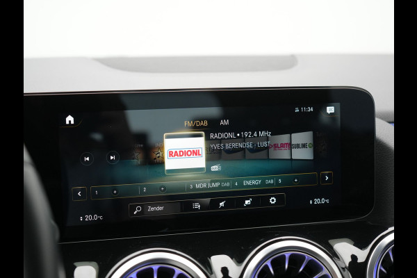 Mercedes-Benz GLA 250 e Style Plug In Hybrid 218pk Dealer O.H. PHEV | 360 Camera | Adaptive Cruise | Apple Carplay | Widescreen Navigatie | Lederen Sportstoelen Verwarmd | 18" L.M | Virtual | DAB |