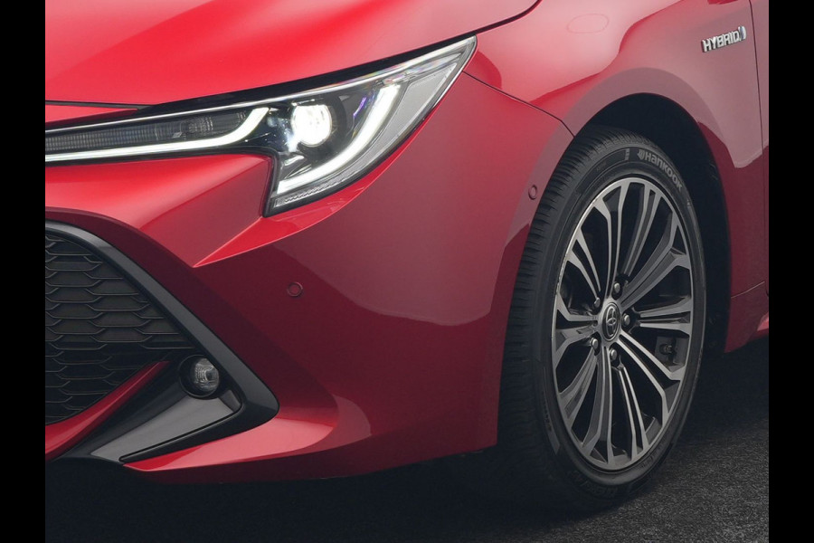 Toyota Corolla Touring Sports 1.8 Hybrid Dynamic Hybrid 123pk Dealer O.H | Adaptive Cruise | Sportstoelen & Stuur Verwarmd | Camera | Apple Carplay | Keyless | Blis | Navigatie | DAB |