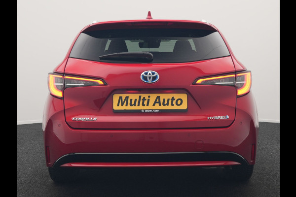 Toyota Corolla Touring Sports 1.8 Hybrid Dynamic Hybrid 123pk Dealer O.H | Adaptive Cruise | Sportstoelen & Stuur Verwarmd | Camera | Apple Carplay | Keyless | Blis | Navigatie | DAB |