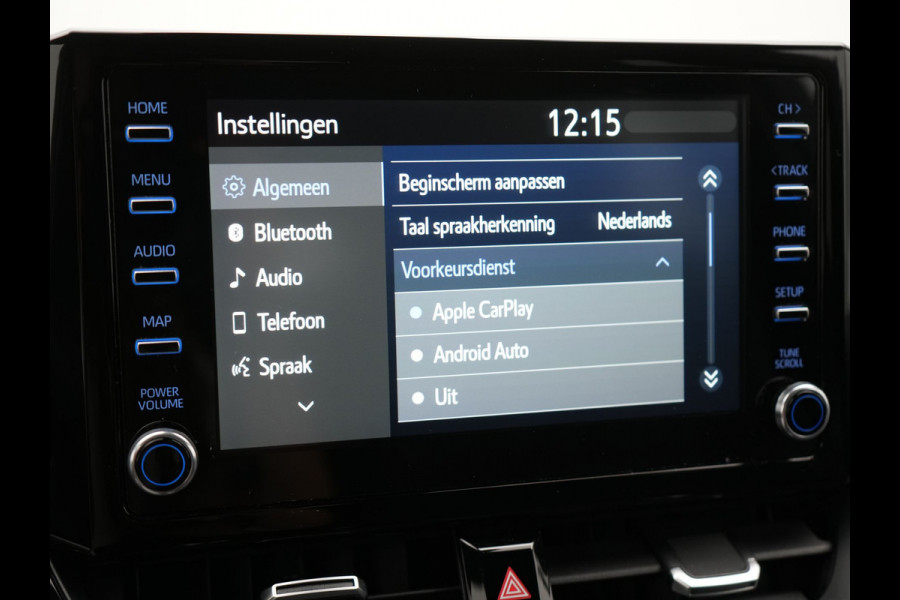 Toyota Corolla Touring Sports 1.8 Hybrid Dynamic Hybrid 123pk Dealer O.H | Adaptive Cruise | Sportstoelen & Stuur Verwarmd | Camera | Apple Carplay | Keyless | Blis | Navigatie | DAB |