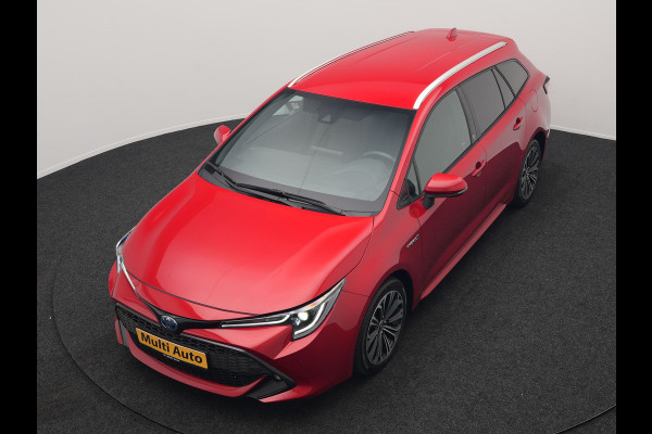 Toyota Corolla Touring Sports 1.8 Hybrid Dynamic Hybrid 123pk Dealer O.H | Adaptive Cruise | Sportstoelen & Stuur Verwarmd | Camera | Apple Carplay | Keyless | Blis | Navigatie | DAB |