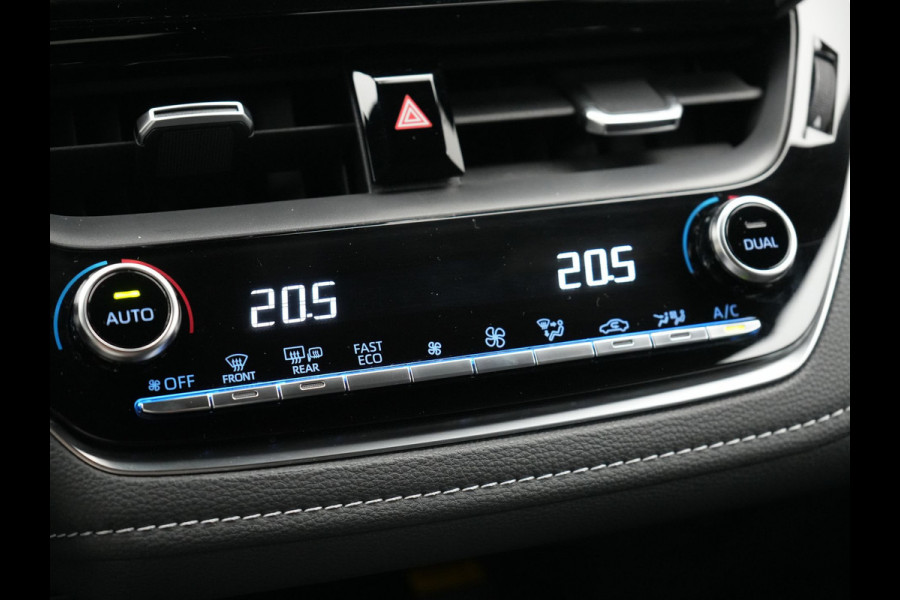 Toyota Corolla Touring Sports 1.8 Hybrid Dynamic Hybrid 123pk Dealer O.H | Adaptive Cruise | Sportstoelen & Stuur Verwarmd | Camera | Apple Carplay | Keyless | Blis | Navigatie | DAB |
