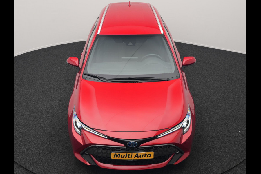 Toyota Corolla Touring Sports 1.8 Hybrid Dynamic Hybrid 123pk Dealer O.H | Adaptive Cruise | Sportstoelen & Stuur Verwarmd | Camera | Apple Carplay | Keyless | Blis | Navigatie | DAB |