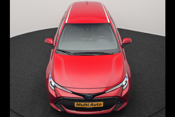 Toyota Corolla Touring Sports 1.8 Hybrid Dynamic Hybrid 123pk Dealer O.H | Adaptive Cruise | Sportstoelen & Stuur Verwarmd | Camera | Apple Carplay | Keyless | Blis | Navigatie | DAB |