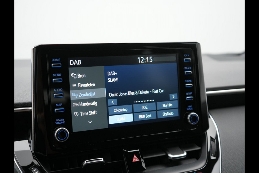 Toyota Corolla Touring Sports 1.8 Hybrid Dynamic Hybrid 123pk Dealer O.H | Adaptive Cruise | Sportstoelen & Stuur Verwarmd | Camera | Apple Carplay | Keyless | Blis | Navigatie | DAB |
