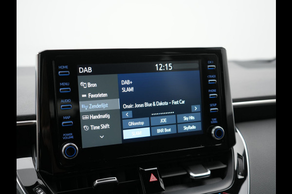 Toyota Corolla Touring Sports 1.8 Hybrid Dynamic Hybrid 123pk Dealer O.H | Adaptive Cruise | Sportstoelen & Stuur Verwarmd | Camera | Apple Carplay | Keyless | Blis | Navigatie | DAB |