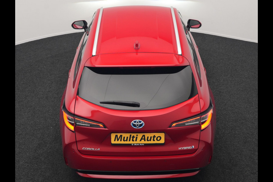 Toyota Corolla Touring Sports 1.8 Hybrid Dynamic Hybrid 123pk Dealer O.H | Adaptive Cruise | Sportstoelen & Stuur Verwarmd | Camera | Apple Carplay | Keyless | Blis | Navigatie | DAB |