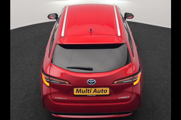 Toyota Corolla Touring Sports 1.8 Hybrid Dynamic Hybrid 123pk Dealer O.H | Adaptive Cruise | Sportstoelen & Stuur Verwarmd | Camera | Apple Carplay | Keyless | Blis | Navigatie | DAB |