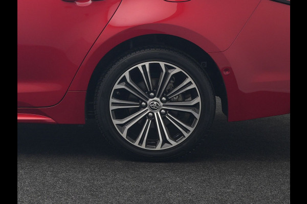Toyota Corolla Touring Sports 1.8 Hybrid Dynamic Hybrid 123pk Dealer O.H | Adaptive Cruise | Sportstoelen & Stuur Verwarmd | Camera | Apple Carplay | Keyless | Blis | Navigatie | DAB |