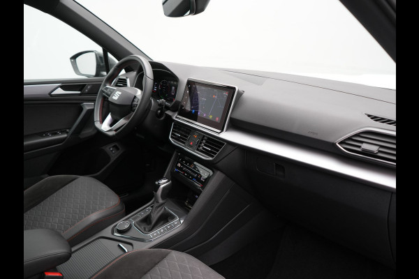 Seat Tarraco 1.4 TSI e-Hybrid FR Plug In Hybrid 245pk Dealer O.H PHEV | Panodak | Adaptive Cruise | Alcantara Sportstoelen Memory & Verwarmd | 360 Camera | Keyless | Apple Carplay | Stuur Verwarmd | Blis | Navigatie | Virtual | DAB | 20"LM |