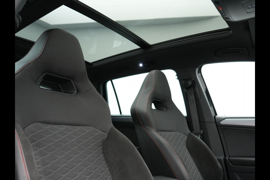 Seat Tarraco 1.4 TSI e-Hybrid FR Plug In Hybrid 245pk Dealer O.H PHEV | Panodak | Adaptive Cruise | Alcantara Sportstoelen Memory & Verwarmd | 360 Camera | Keyless | Apple Carplay | Stuur Verwarmd | Blis | Navigatie | Virtual | DAB | 20"LM |
