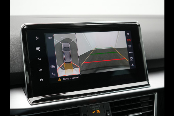Seat Tarraco 1.4 TSI e-Hybrid FR Plug In Hybrid 245pk Dealer O.H PHEV | Panodak | Adaptive Cruise | Alcantara Sportstoelen Memory & Verwarmd | 360 Camera | Keyless | Apple Carplay | Stuur Verwarmd | Blis | Navigatie | Virtual | DAB | 20"LM |