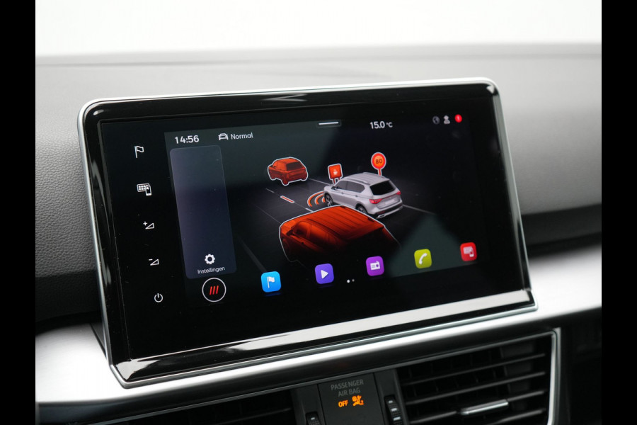 Seat Tarraco 1.4 TSI e-Hybrid FR Plug In Hybrid 245pk Dealer O.H PHEV | Panodak | Adaptive Cruise | Alcantara Sportstoelen Memory & Verwarmd | 360 Camera | Keyless | Apple Carplay | Stuur Verwarmd | Blis | Navigatie | Virtual | DAB | 20"LM |