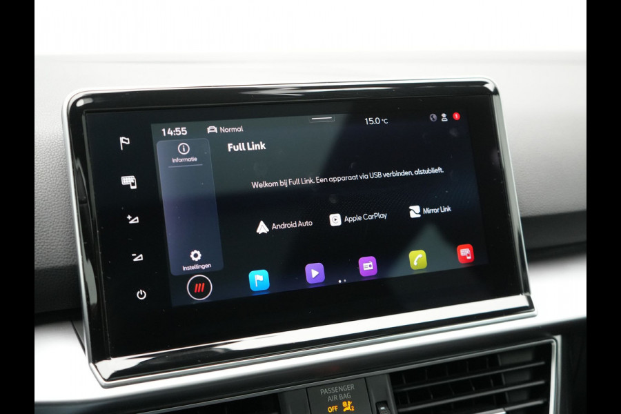 Seat Tarraco 1.4 TSI e-Hybrid FR Plug In Hybrid 245pk Dealer O.H PHEV | Panodak | Adaptive Cruise | Alcantara Sportstoelen Memory & Verwarmd | 360 Camera | Keyless | Apple Carplay | Stuur Verwarmd | Blis | Navigatie | Virtual | DAB | 20"LM |