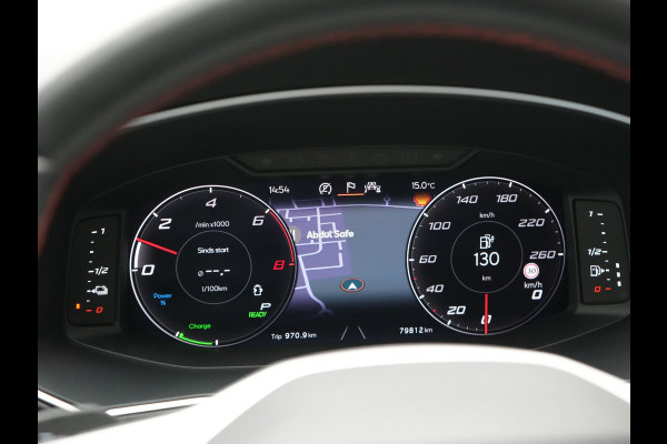 Seat Tarraco 1.4 TSI e-Hybrid FR Plug In Hybrid 245pk Dealer O.H PHEV | Panodak | Adaptive Cruise | Alcantara Sportstoelen Memory & Verwarmd | 360 Camera | Keyless | Apple Carplay | Stuur Verwarmd | Blis | Navigatie | Virtual | DAB | 20"LM |