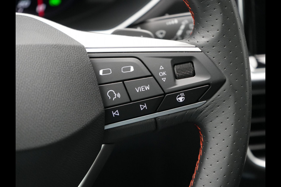 Seat Tarraco 1.4 TSI e-Hybrid FR Plug In Hybrid 245pk Dealer O.H PHEV | Panodak | Adaptive Cruise | Alcantara Sportstoelen Memory & Verwarmd | 360 Camera | Keyless | Apple Carplay | Stuur Verwarmd | Blis | Navigatie | Virtual | DAB | 20"LM |