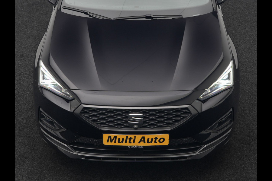 Seat Tarraco 1.4 TSI e-Hybrid FR Plug In Hybrid 245pk Dealer O.H PHEV | Panodak | Adaptive Cruise | Alcantara Sportstoelen Memory & Verwarmd | 360 Camera | Keyless | Apple Carplay | Stuur Verwarmd | Blis | Navigatie | Virtual | DAB | 20"LM |