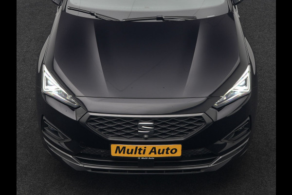 Seat Tarraco 1.4 TSI e-Hybrid FR Plug In Hybrid 245pk Dealer O.H PHEV | Panodak | Adaptive Cruise | Alcantara Sportstoelen Memory & Verwarmd | 360 Camera | Keyless | Apple Carplay | Stuur Verwarmd | Blis | Navigatie | Virtual | DAB | 20"LM |