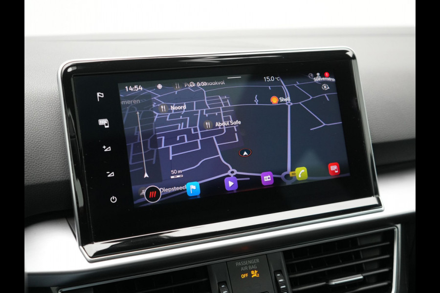 Seat Tarraco 1.4 TSI e-Hybrid FR Plug In Hybrid 245pk Dealer O.H PHEV | Panodak | Adaptive Cruise | Alcantara Sportstoelen Memory & Verwarmd | 360 Camera | Keyless | Apple Carplay | Stuur Verwarmd | Blis | Navigatie | Virtual | DAB | 20"LM |