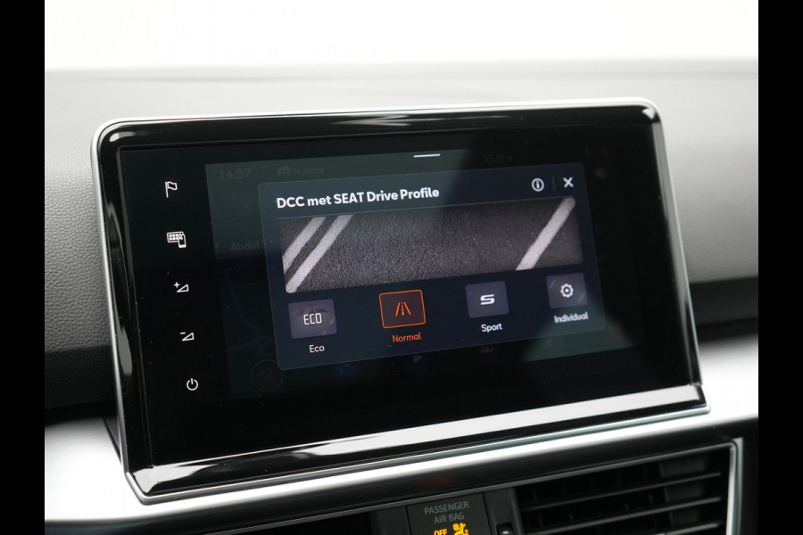 Seat Tarraco 1.4 TSI e-Hybrid FR Plug In Hybrid 245pk Dealer O.H PHEV | Panodak | Adaptive Cruise | Alcantara Sportstoelen Memory & Verwarmd | 360 Camera | Keyless | Apple Carplay | Stuur Verwarmd | Blis | Navigatie | Virtual | DAB | 20"LM |