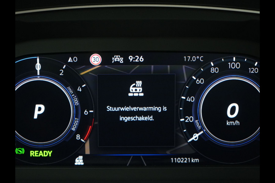 Volkswagen Tiguan 1.4 TSI eHybrid Elegance Plug In Hybrid 245pk Dealer O.H PHEV | Adaptive Cruise | Head Up | IQ Light | 360 Camera | Alcantara Sportstoelen Massage & Verwarmd | Sfeerverlichting | Keyless | Stuur Verwarmd | Apple Carplay | Navigatie | DAB |