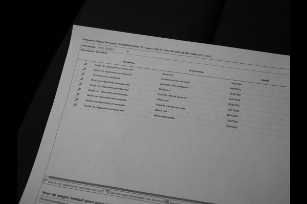 Volkswagen Tiguan 1.4 TSI eHybrid Elegance Plug In Hybrid 245pk Dealer O.H PHEV | Adaptive Cruise | Head Up | IQ Light | 360 Camera | Alcantara Sportstoelen Massage & Verwarmd | Sfeerverlichting | Keyless | Stuur Verwarmd | Apple Carplay | Navigatie | DAB |