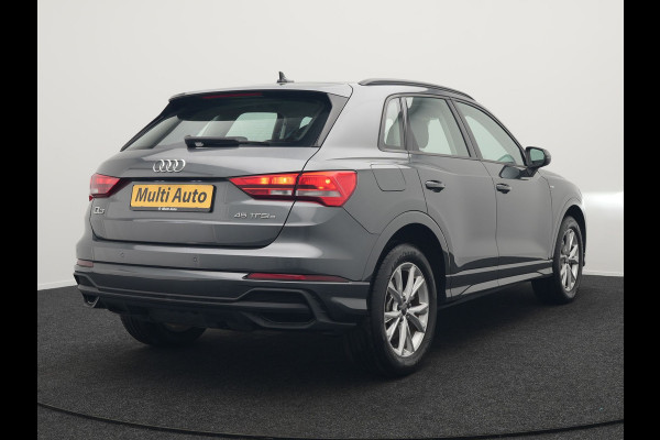 Audi Q3 45 TFSI e S Line Plug In Hybrid 245pk PHEV | Apple Carplay | Navigatie | Blis | Cruise Control | Virtual Cockpit | DAB | L.M"18 |