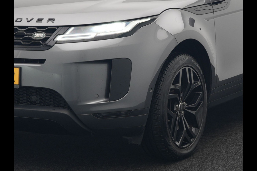 Land Rover Range Rover Evoque NIEUW MODEL P250 AWD R-Dynamic SE 250pk Dealer O.H | Panodak | Head Up | 360 Camera | Lederen Sportstoelen Memory & Verwarmd | Stuur Verwarmd | Apple Carplay | Navigatie | Blis | Keyless | Virtual | DAB |