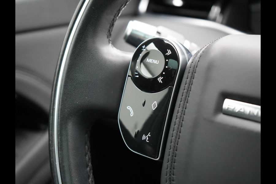 Land Rover Range Rover Evoque NIEUW MODEL P250 AWD R-Dynamic SE 250pk Dealer O.H | Panodak | Head Up | 360 Camera | Lederen Sportstoelen Memory & Verwarmd | Stuur Verwarmd | Apple Carplay | Navigatie | Blis | Keyless | Virtual | DAB |