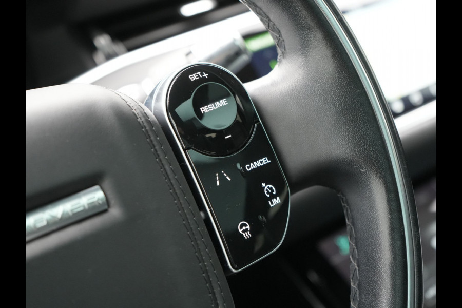 Land Rover Range Rover Evoque NIEUW MODEL P250 AWD R-Dynamic SE 250pk Dealer O.H | Panodak | Head Up | 360 Camera | Lederen Sportstoelen Memory & Verwarmd | Stuur Verwarmd | Apple Carplay | Navigatie | Blis | Keyless | Virtual | DAB |