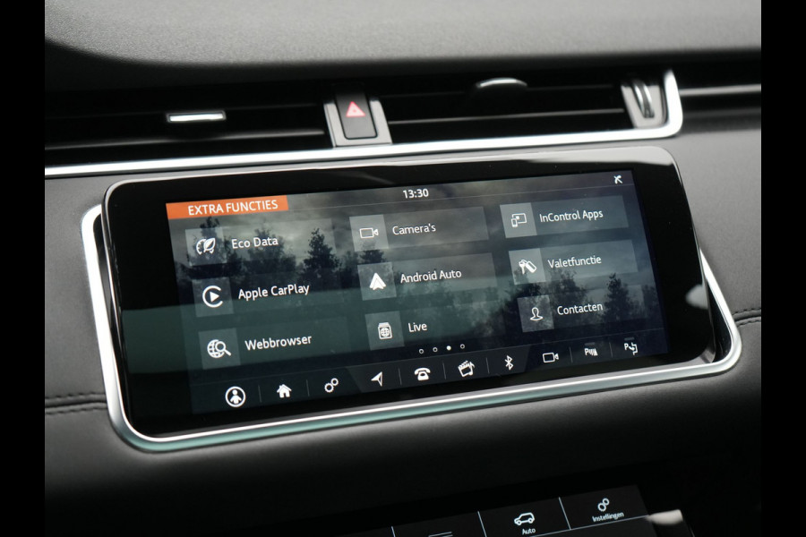 Land Rover Range Rover Evoque NIEUW MODEL P250 AWD R-Dynamic SE 250pk Dealer O.H | Panodak | Head Up | 360 Camera | Lederen Sportstoelen Memory & Verwarmd | Stuur Verwarmd | Apple Carplay | Navigatie | Blis | Keyless | Virtual | DAB |