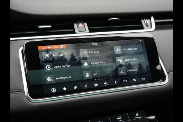 Land Rover Range Rover Evoque NIEUW MODEL P250 AWD R-Dynamic SE 250pk Dealer O.H | Panodak | Head Up | 360 Camera | Lederen Sportstoelen Memory & Verwarmd | Stuur Verwarmd | Apple Carplay | Navigatie | Blis | Keyless | Virtual | DAB |
