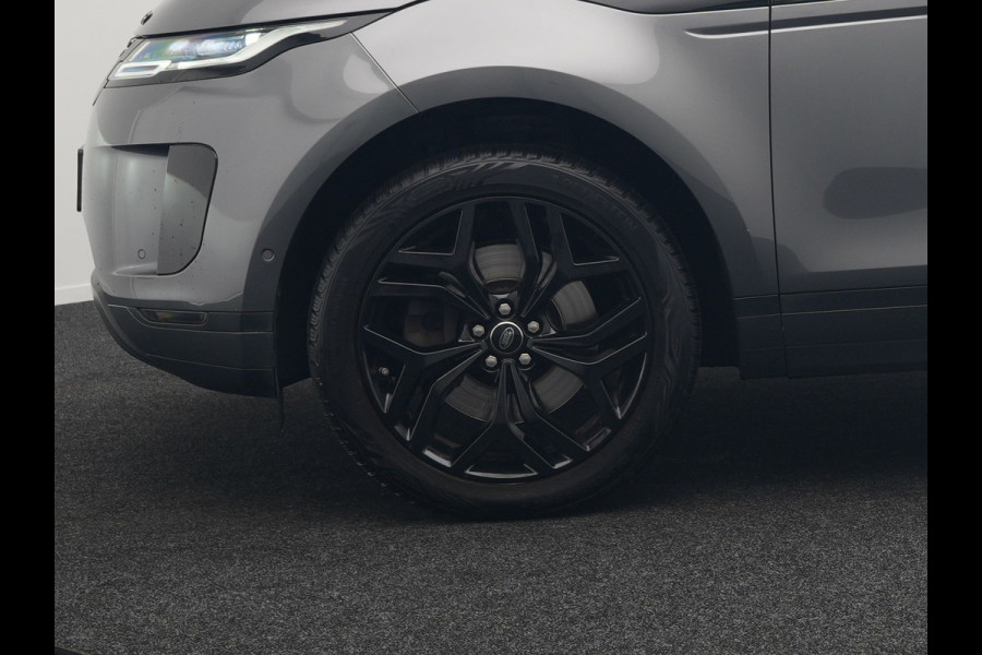 Land Rover Range Rover Evoque NIEUW MODEL P250 AWD R-Dynamic SE 250pk Dealer O.H | Panodak | Head Up | 360 Camera | Lederen Sportstoelen Memory & Verwarmd | Stuur Verwarmd | Apple Carplay | Navigatie | Blis | Keyless | Virtual | DAB |
