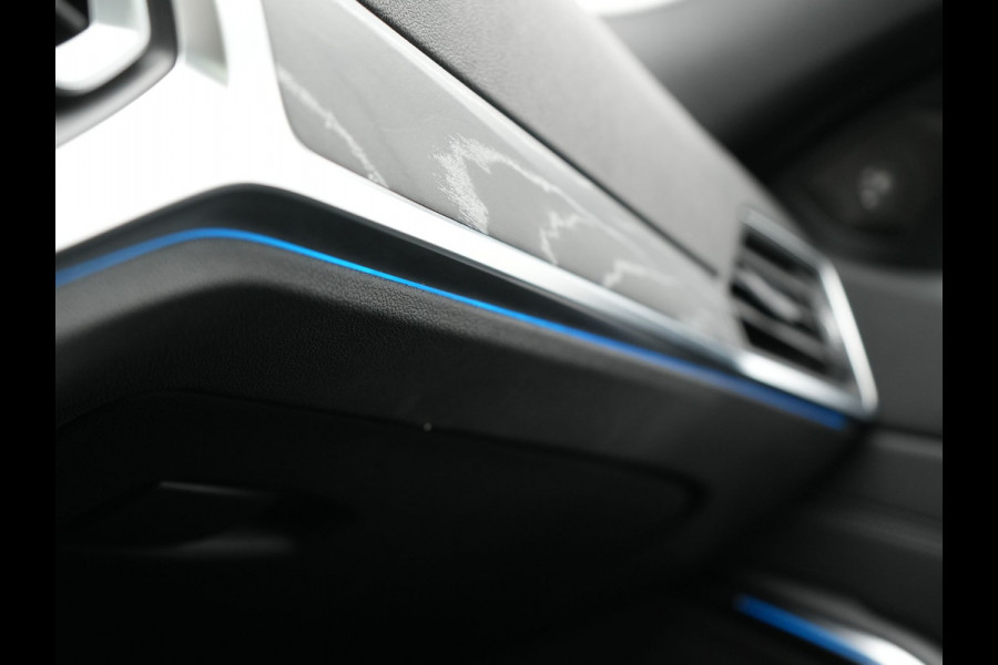 BMW 3 Serie Touring 330e xDrive Sportline Plug In Hybrid 293pk Dealer O.H. PHEV | Panodak | Head Up | Adaptive Cruise | Laser LED | Harman & Kardon | Lederen Sportstoelen Memory & Verwarmd | Sfeerverlichting | Virtual | Navigatie |
