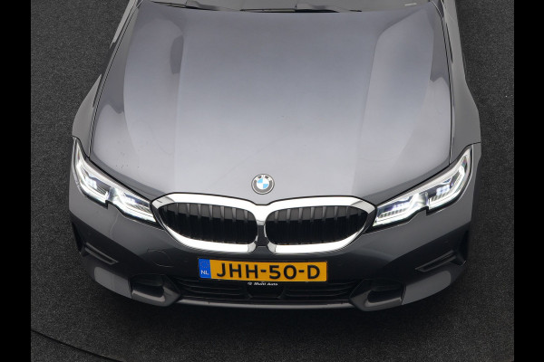 BMW 3 Serie Touring 330e xDrive Sportline Plug In Hybrid 293pk Dealer O.H. PHEV | Panodak | Head Up | Adaptive Cruise | Laser LED | Harman & Kardon | Lederen Sportstoelen Memory & Verwarmd | Sfeerverlichting | Virtual | Navigatie |