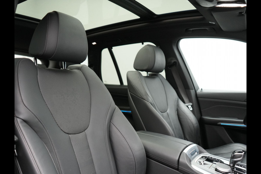 BMW X5 xDrive45e High Executive Plug In Hybrid 395pk Dealer O.H PHEV | Trekhaak Af Fabriek | Luchtvering | Panodak | Head Up | Adaptive Cruise | 360 Camera | Adaptief Onderstel | Lederen Sportstoelen Memory & Verwarmd | Apple Carplay | Sfee