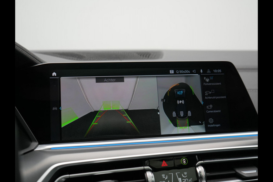 BMW X5 xDrive45e High Executive Plug In Hybrid 395pk Dealer O.H PHEV | Trekhaak Af Fabriek | Luchtvering | Panodak | Head Up | Adaptive Cruise | 360 Camera | Adaptief Onderstel | Lederen Sportstoelen Memory & Verwarmd | Apple Carplay | Sfee